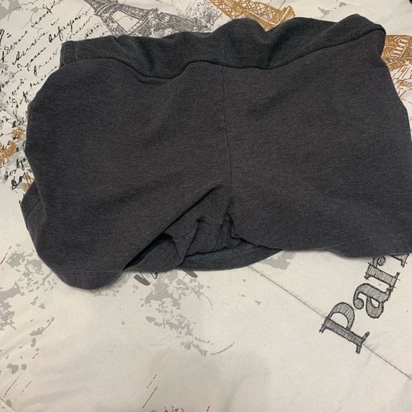 Grey Size Petite Medium Skirt - Picture 3 of 4